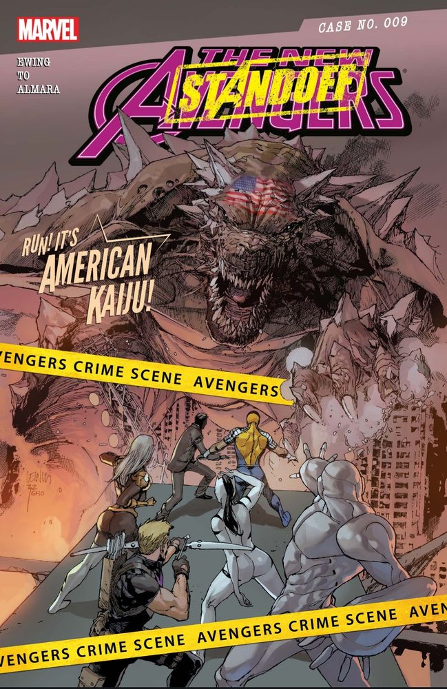 New Avengers