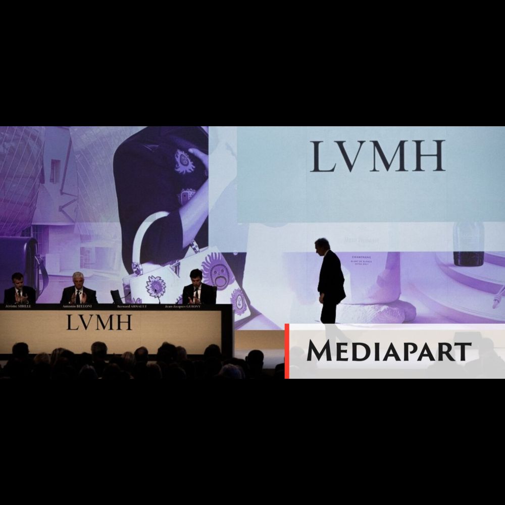 Face à LVMH, le fisc coincé dans ses contradictions