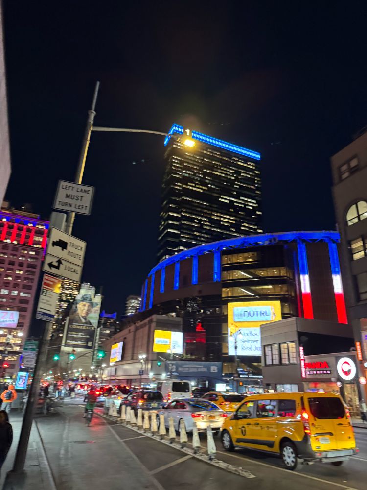 New York City - Chelsea district