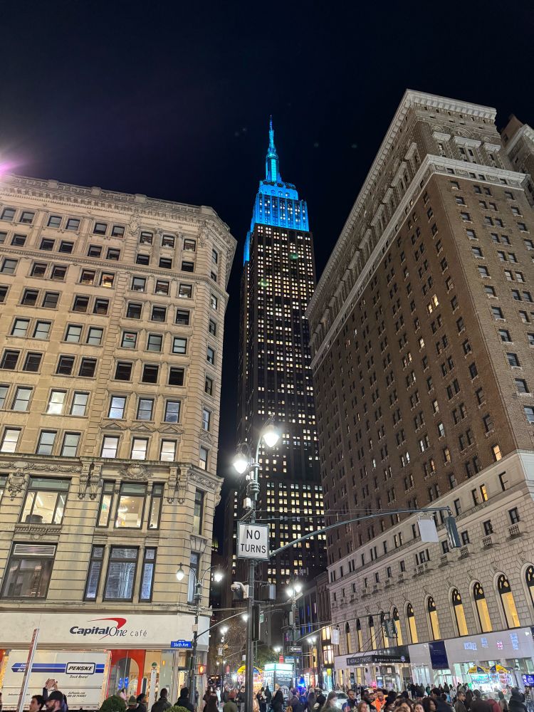 NYC Empire State Building