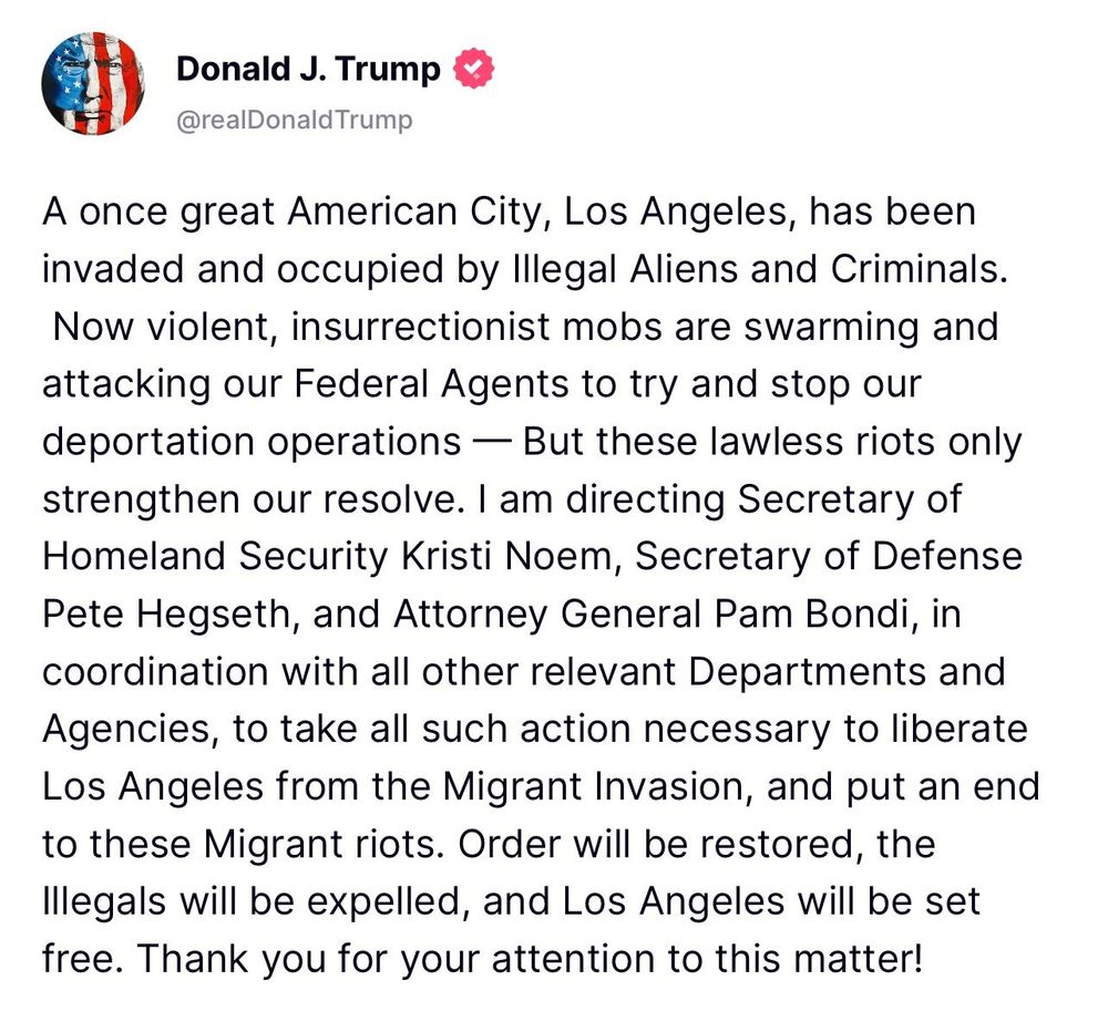 Statement