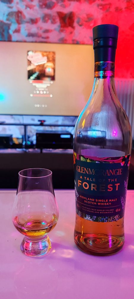 Whisky A Tale of the Forest, de Glenmorangie
