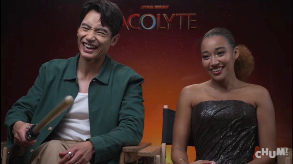 manny cheesin’ way too hard what a weirdo and amandla looking beautiful and normal