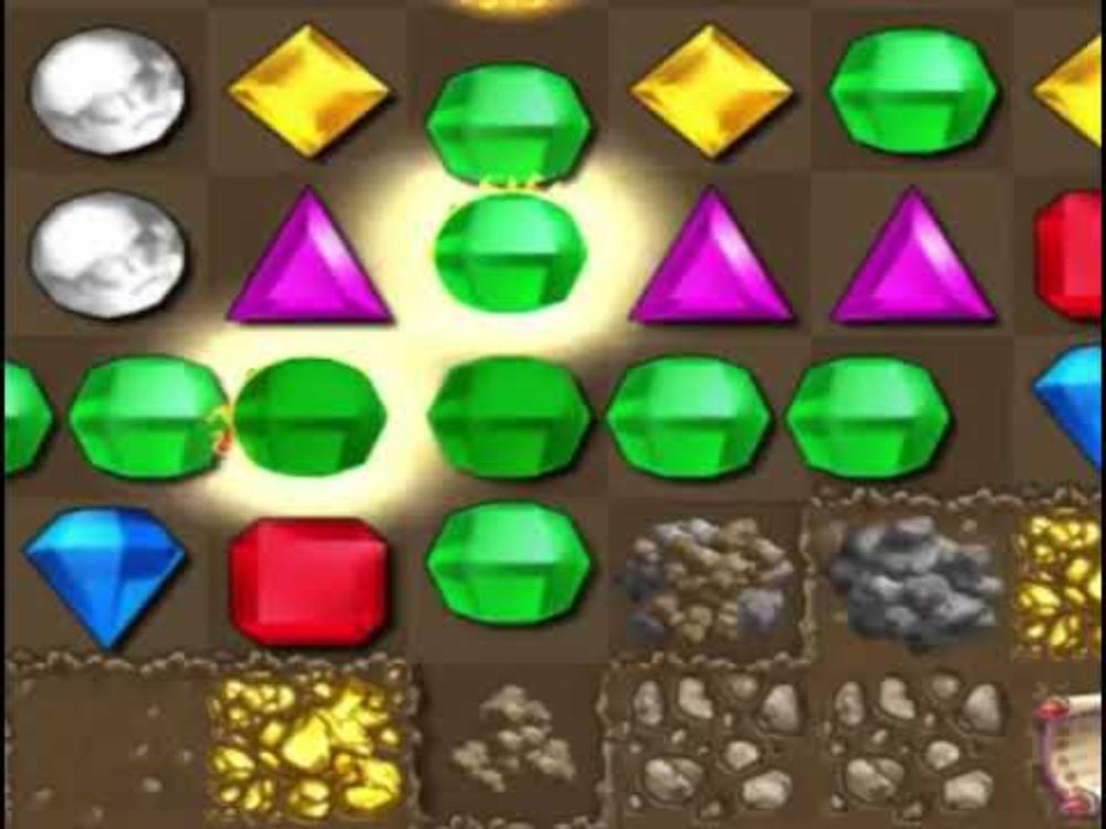 Bejeweled 3 BRUH MOMENTO