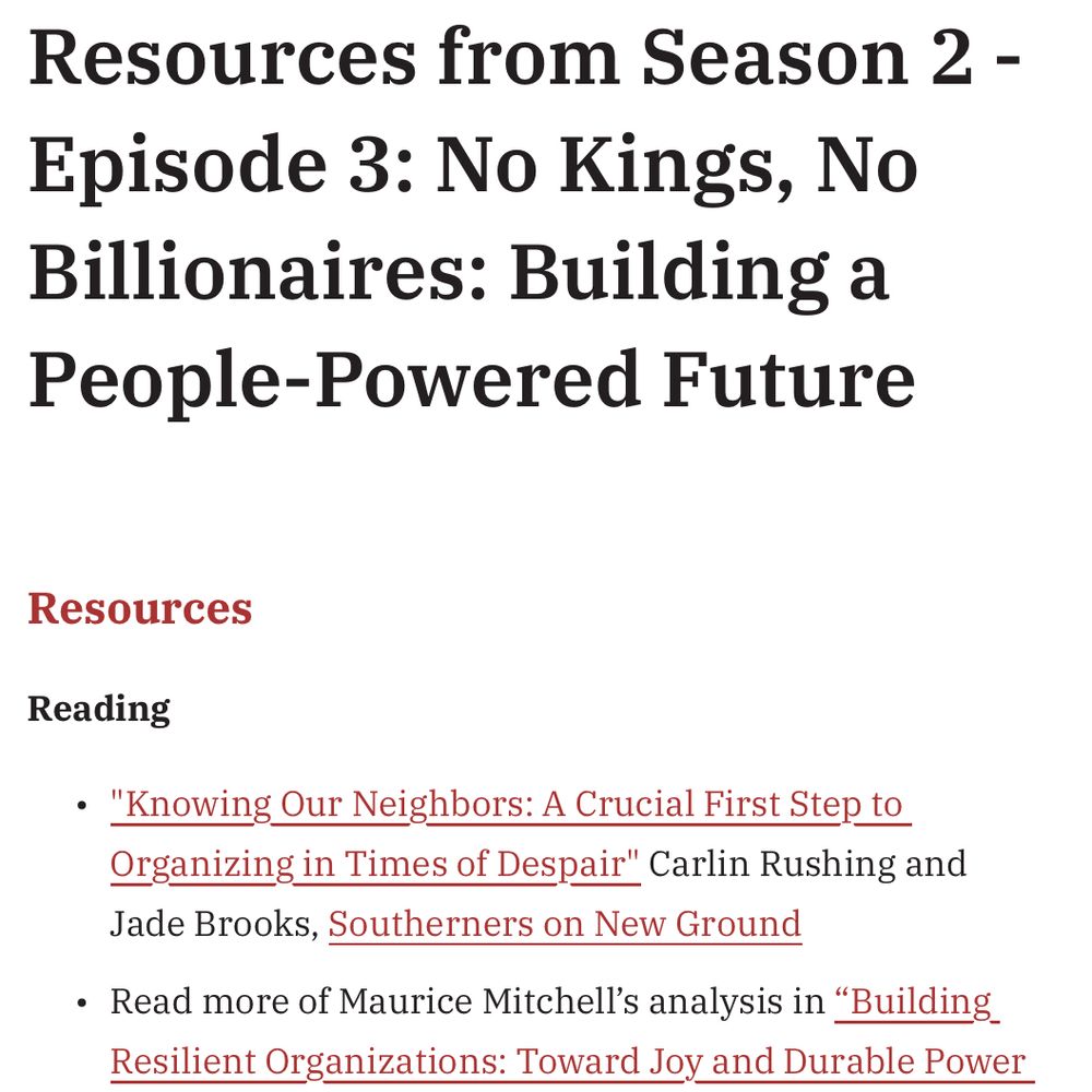 Several resources to deepen your knowledge of the material covered in this episode. You can find more details at fascismbarometer.com/resources/episode-9-maurice.
