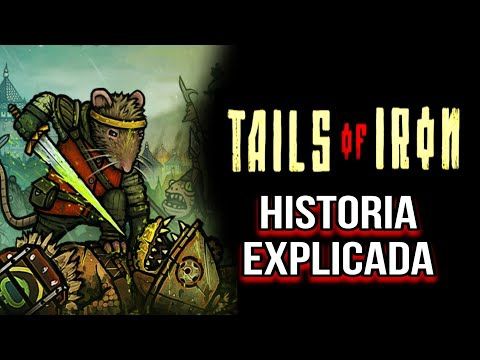 TAILS of IRON - Historia Explicada al Completo