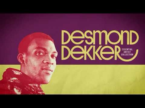 Desmond Dekker - Fu Man Chu (with The Aces)