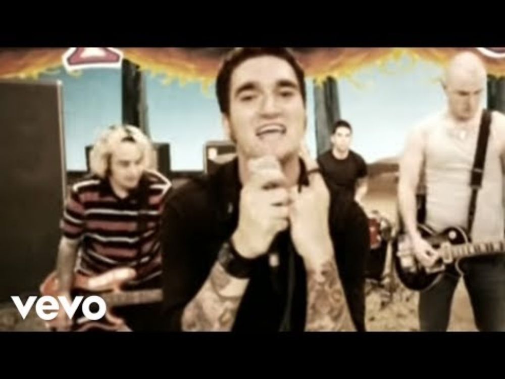 New Found Glory - All Downhill From Here