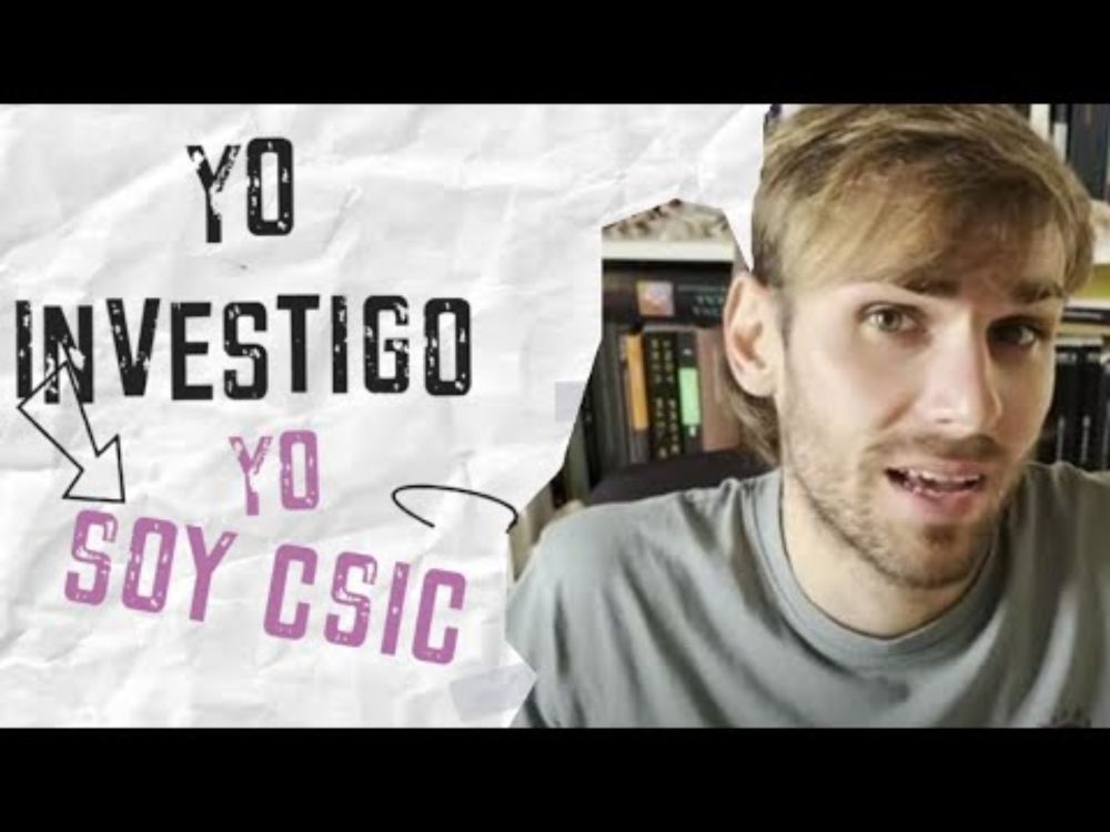 VI ed. Yo investigo. Yo soy CSIC: IA para la Restauración de Corales Profundos