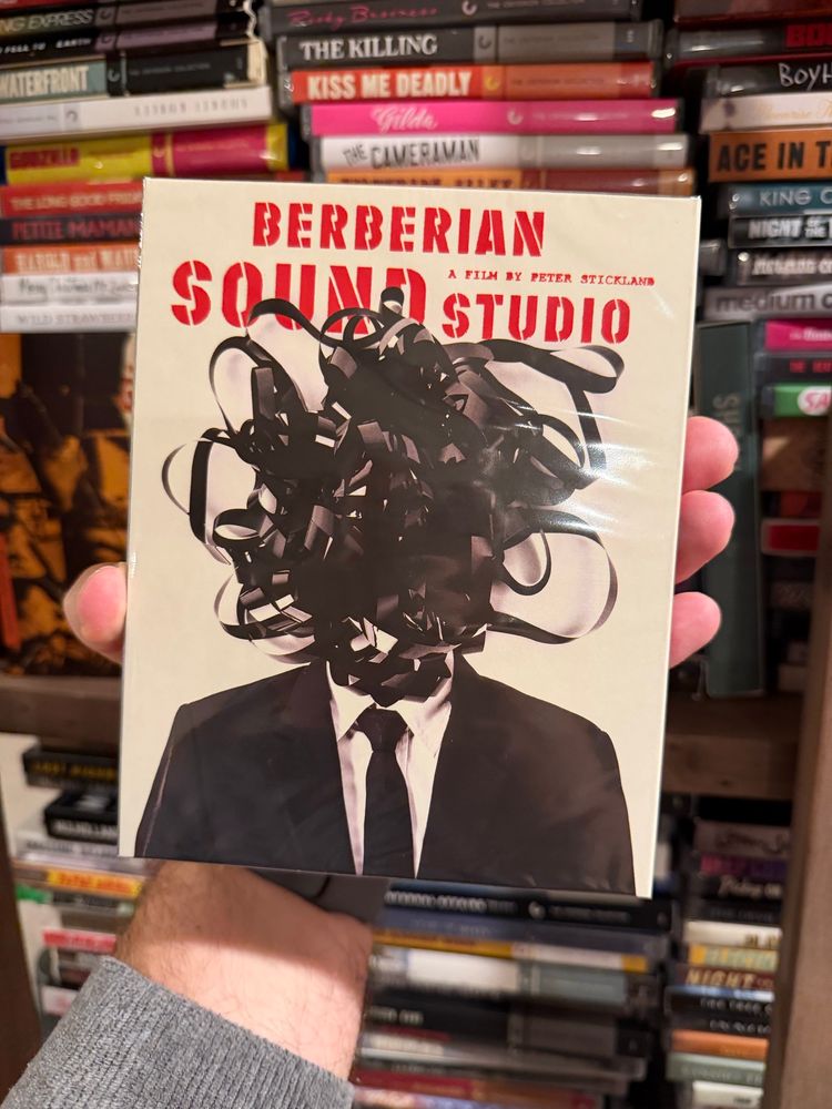 Berberian Sound Studio