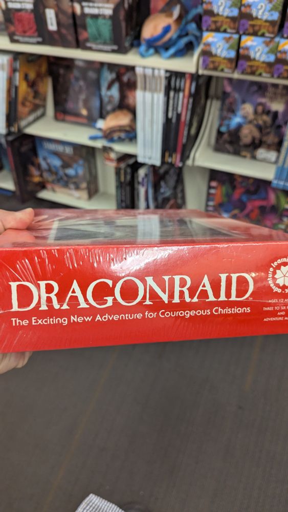 Dragonraid boxset 