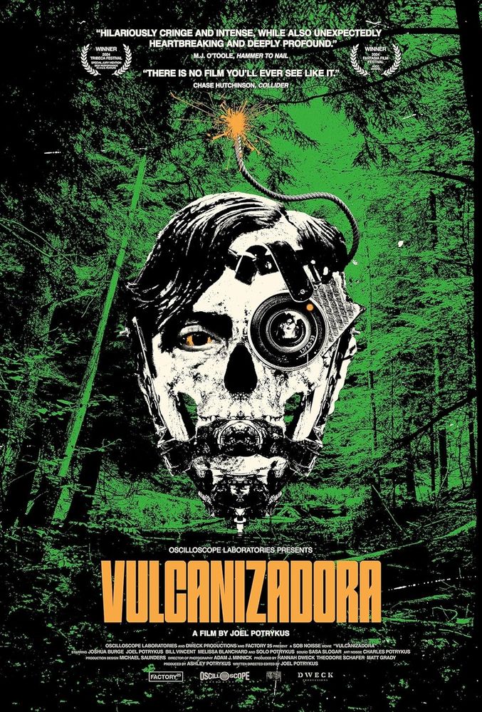 Vulcanizadora movie poster