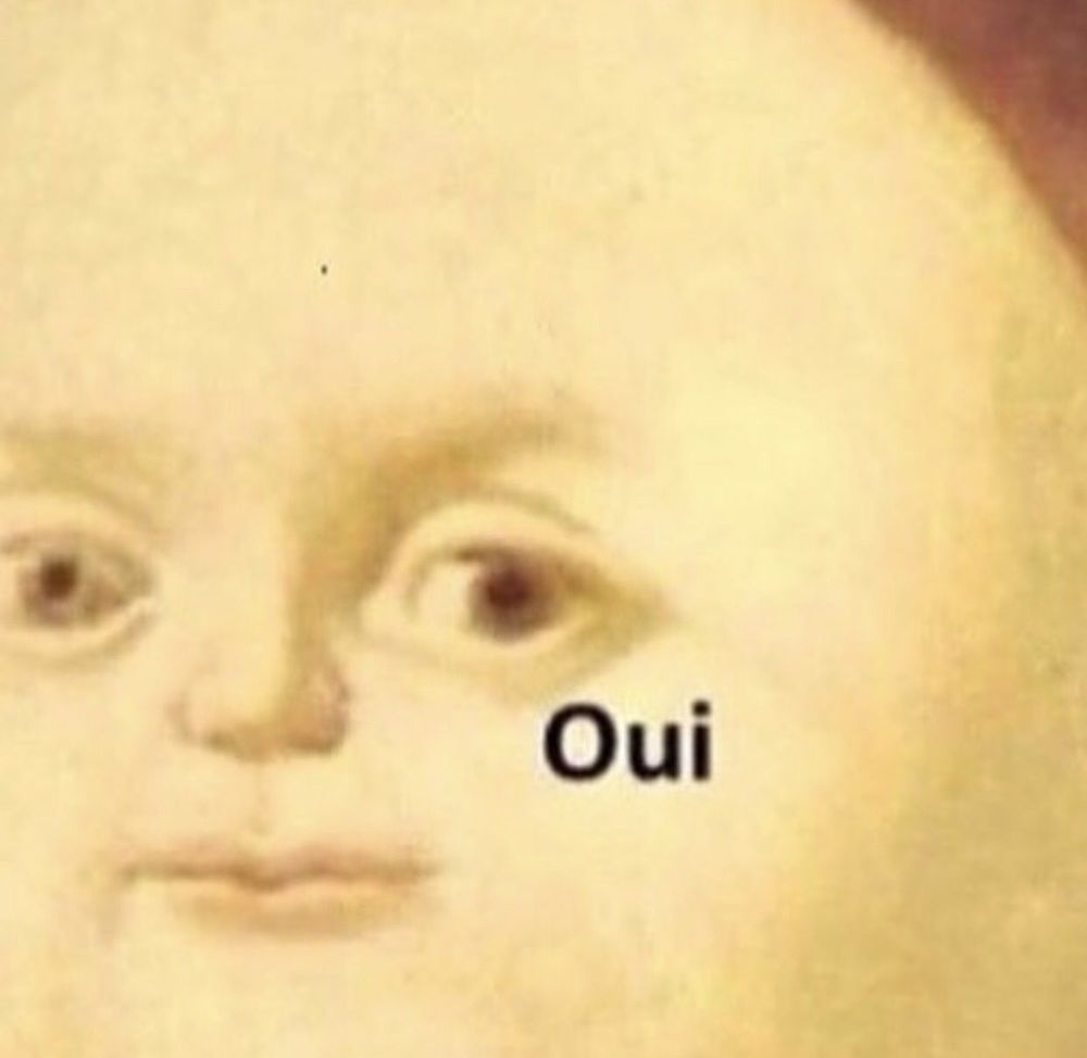 Oui meme