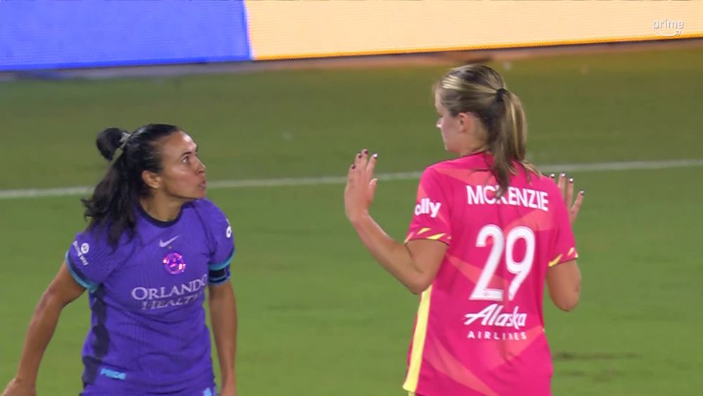 Marta and Mallie McKenzie