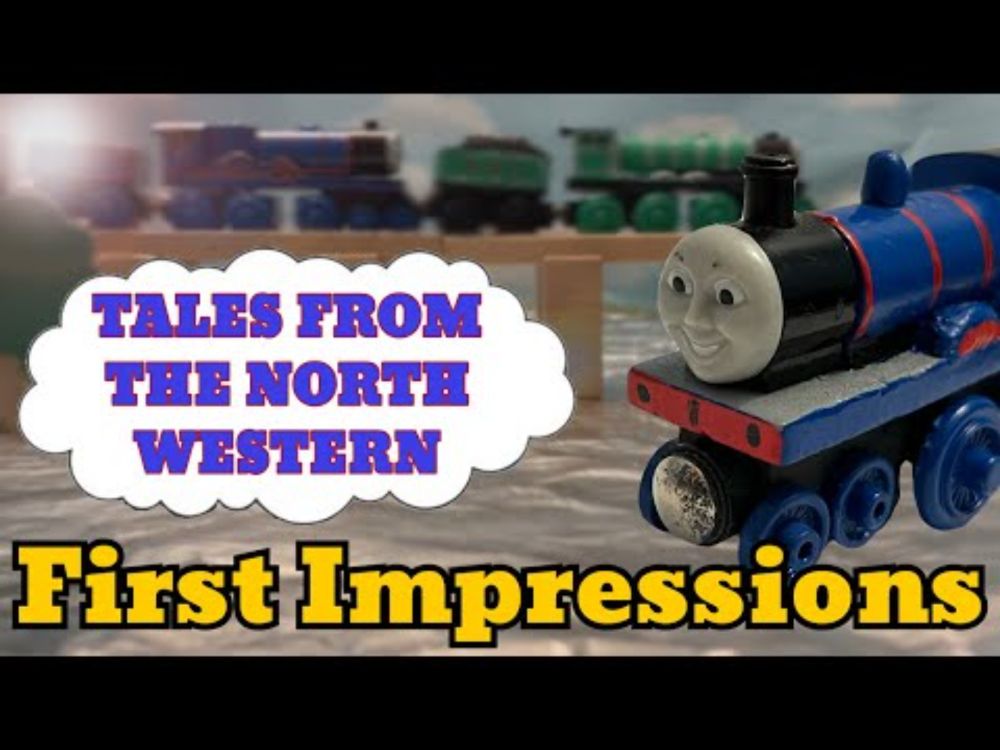 TFNW: First Impressions (Pilot)