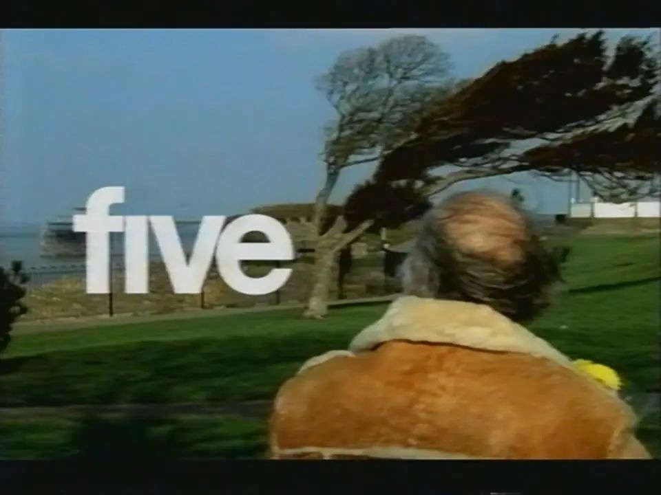 An image from the TV Whirl Website, showing something aired on this day in history