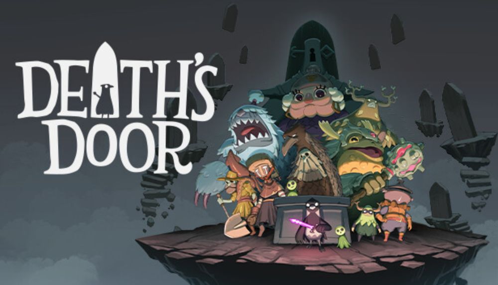 Death's Door on Steam