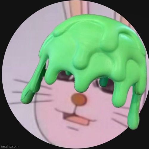 YOU HAVE BEEN SLIMED!