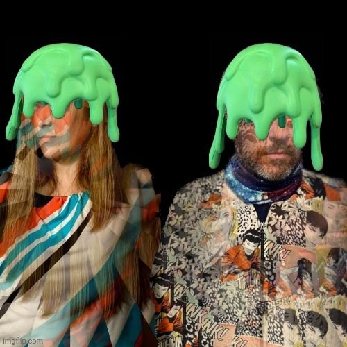 You both have been slimed!