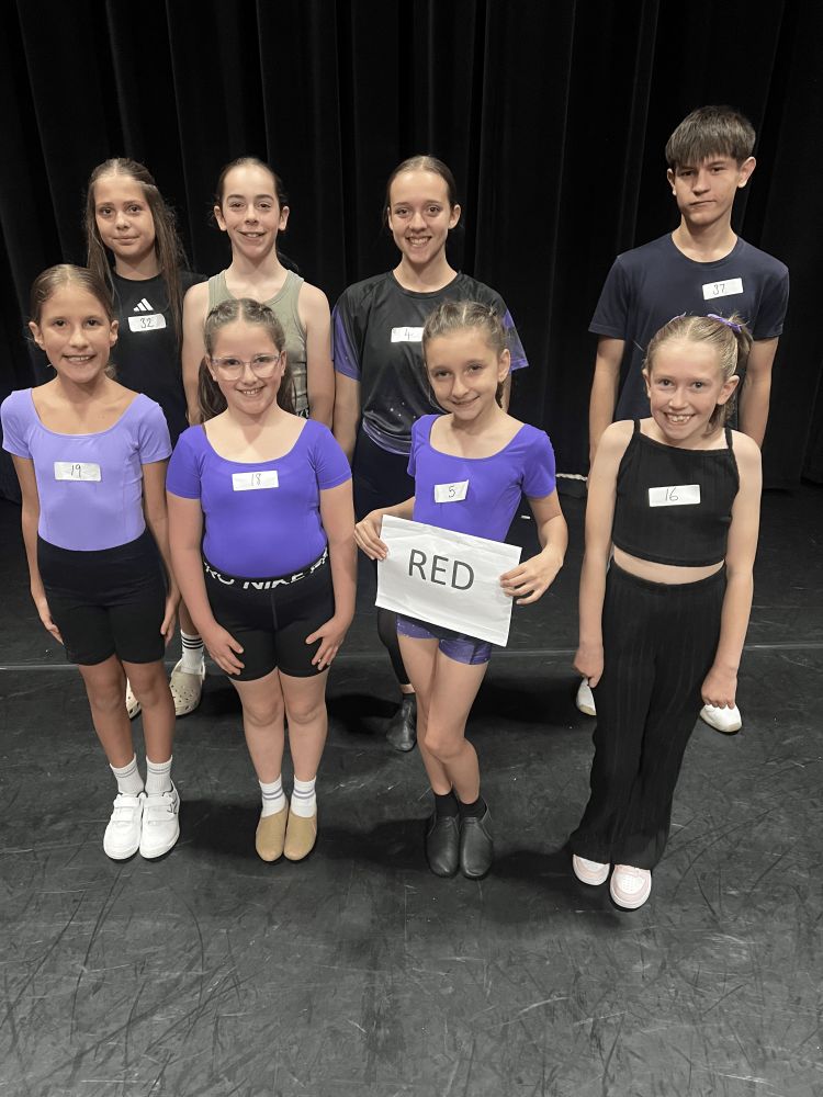 The Red Team for Beauty and the Beast