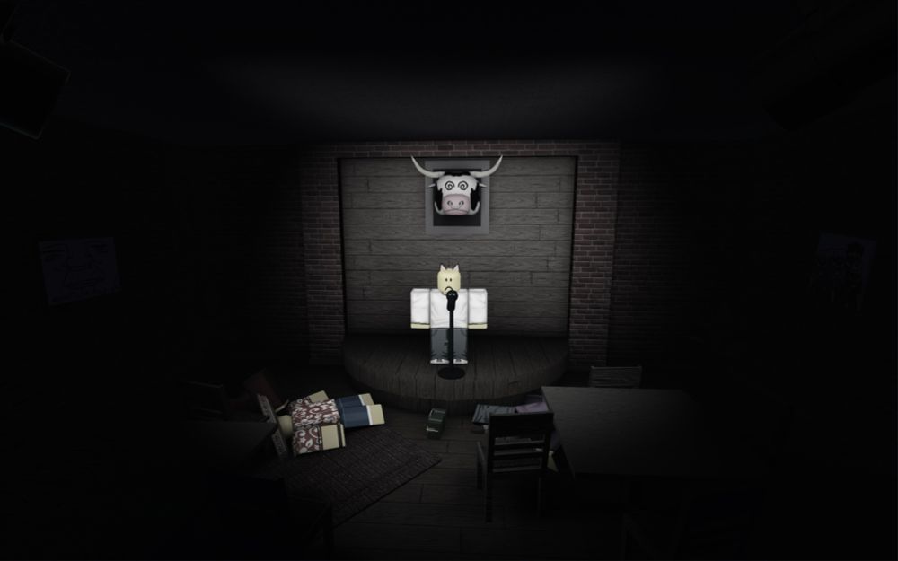 Tooken in Be dead forever simulator