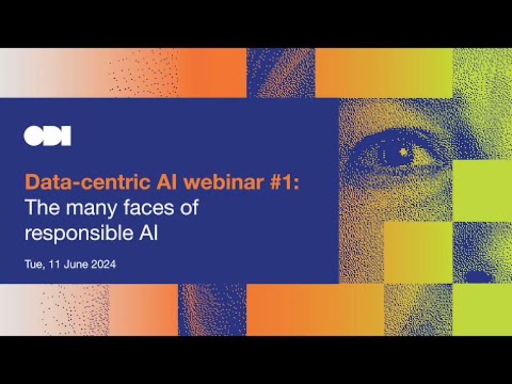 Data-centric AI webinar #1