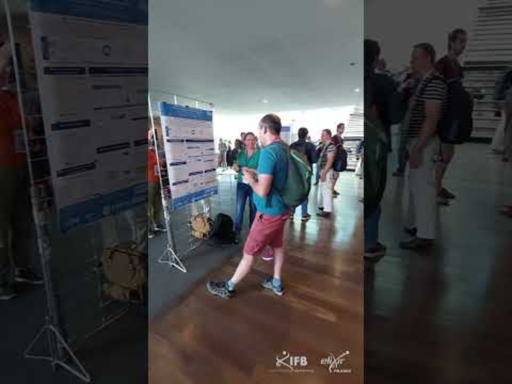 L'IFB/ELIXIR-FR à JOBIM Bordeaux - Juillet 2025