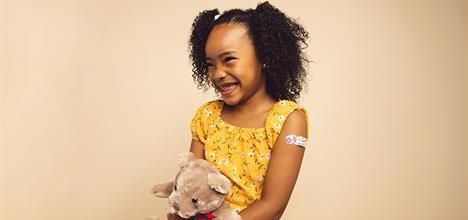 The American Academy of Pediatrics recommends the COVID vaccine for all young children age 6 months through 23 months. Children younger than 2 years old are at highest risk for severe COVID-19 and hos...