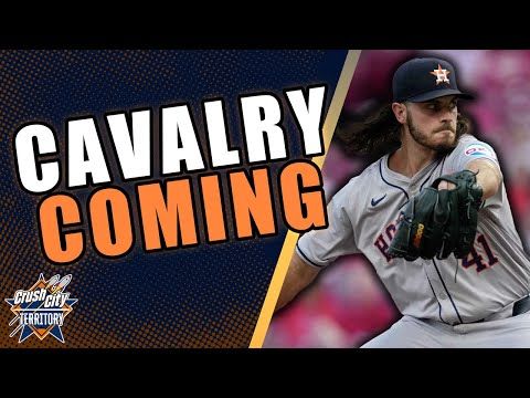 The Astros win a series despite Spencer Arrighetti's 'growing pains'