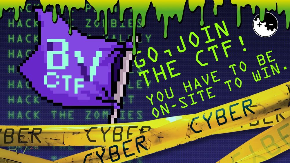 Go,Join the CTF! You have to be on-site to win.