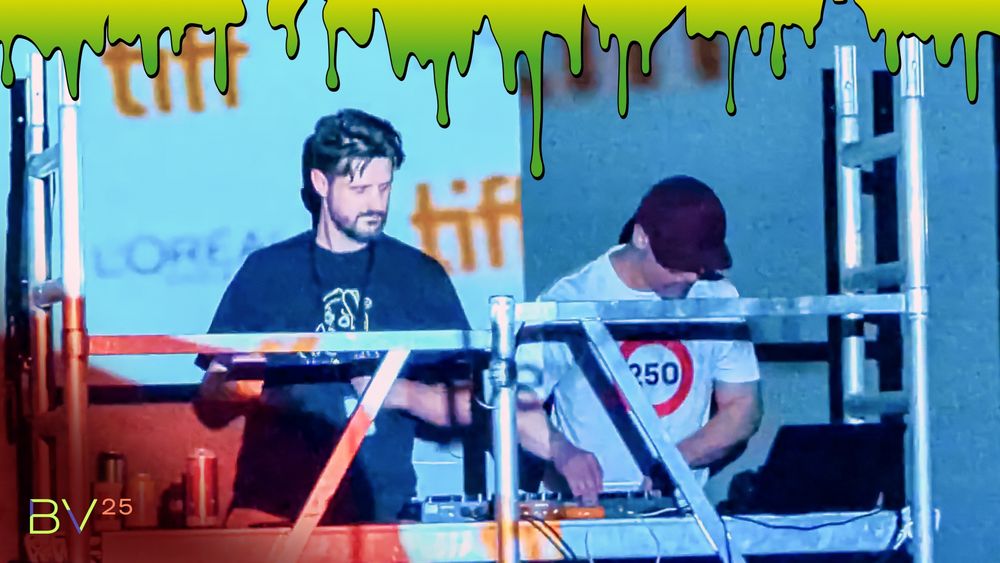Phobium and Xeche rocking the stage in 2023.