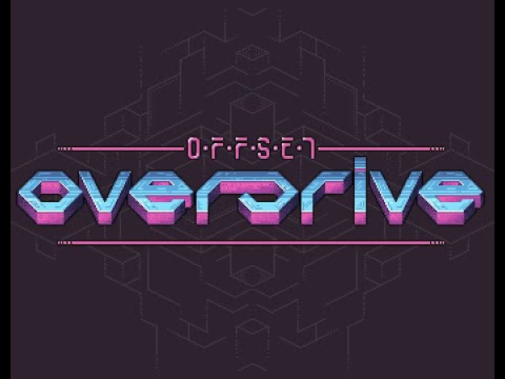 Spectrox - Offset Overdrive (2024)