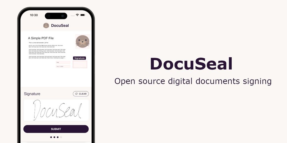 Make any website load faster with 6 lines of HTML | DocuSeal