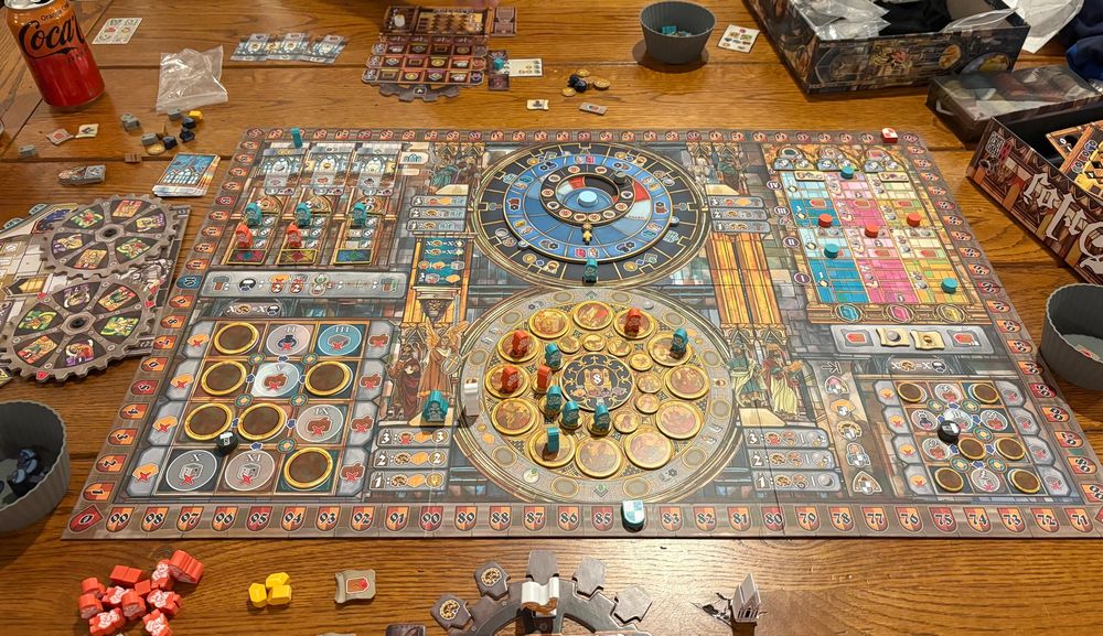 Orlaj: The Prague Astronomical Clock