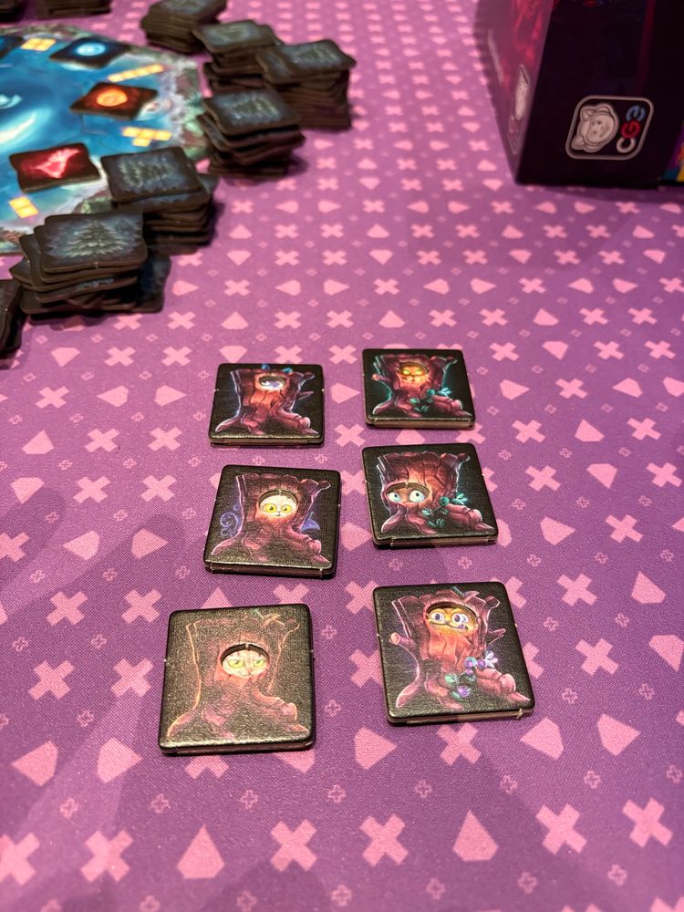 Wispwood cats hiding