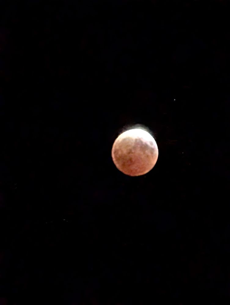Lunar eclipse