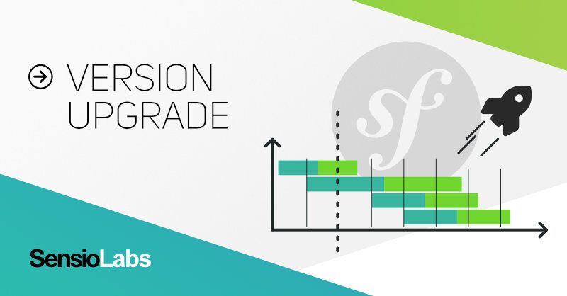 Version Upgrade - SensioLabs 