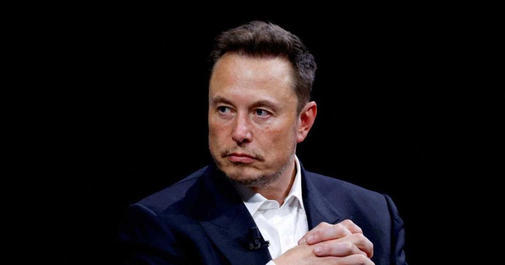 イーロン・マスク氏「誰もハリス氏は狙わない」　Xに投稿も批判受け削除