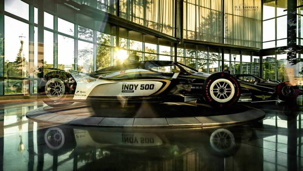 Dallara Indy Car Dealer in Speedway, Indiana