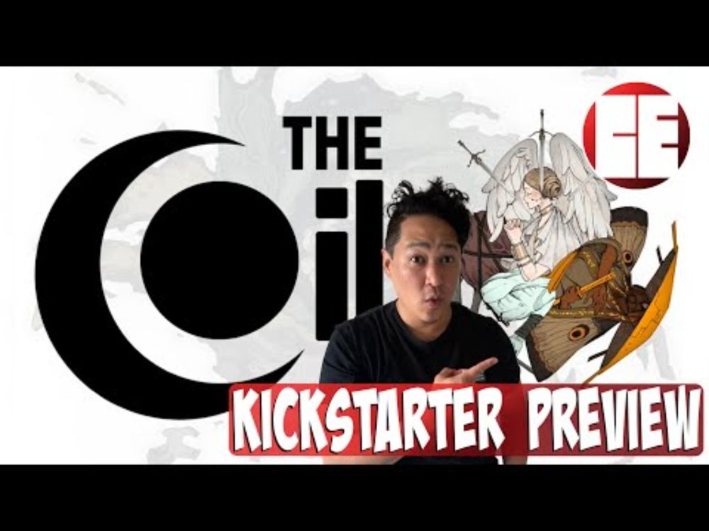 The Coil (Kickstarter Preview)
