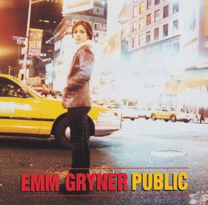 Public by Emm Gryner