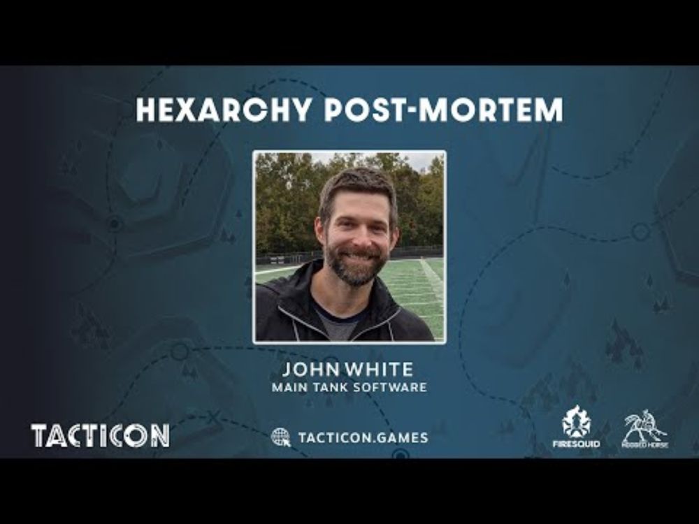TactiCon 2025 - Hexarchy post-mortem
