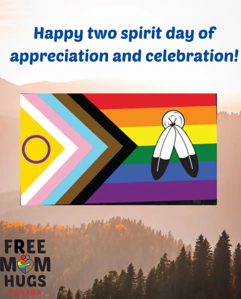 Happy 2 spirit appreciation day