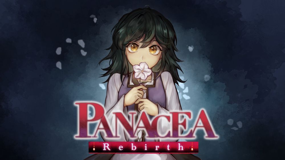 The cover art for Panacea: Rebirth