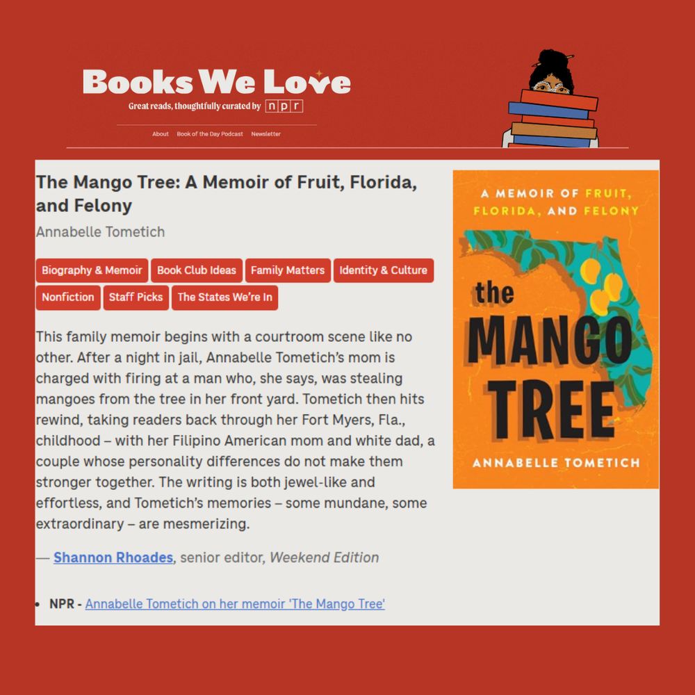 Screenshot of NPR's Books We Love page, which can be found here: https://www.npr.org/2024/11/25/g-s1-34679/npr-books-we-love-2024