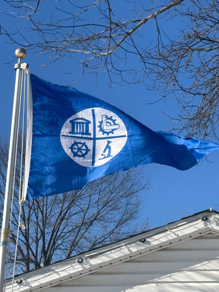 Flag of Minneapolis, Minnesota