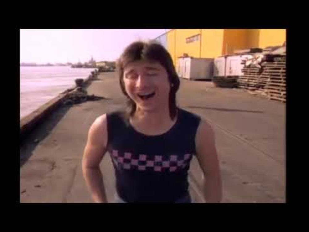 Musicless Musicvideo / JOURNEY - Separate Ways (Worlds Apart)