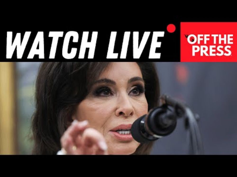 YouTube video by Off The Press