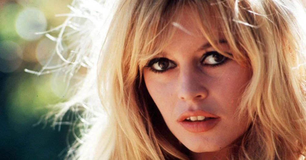 Brigitte Bardot, 90