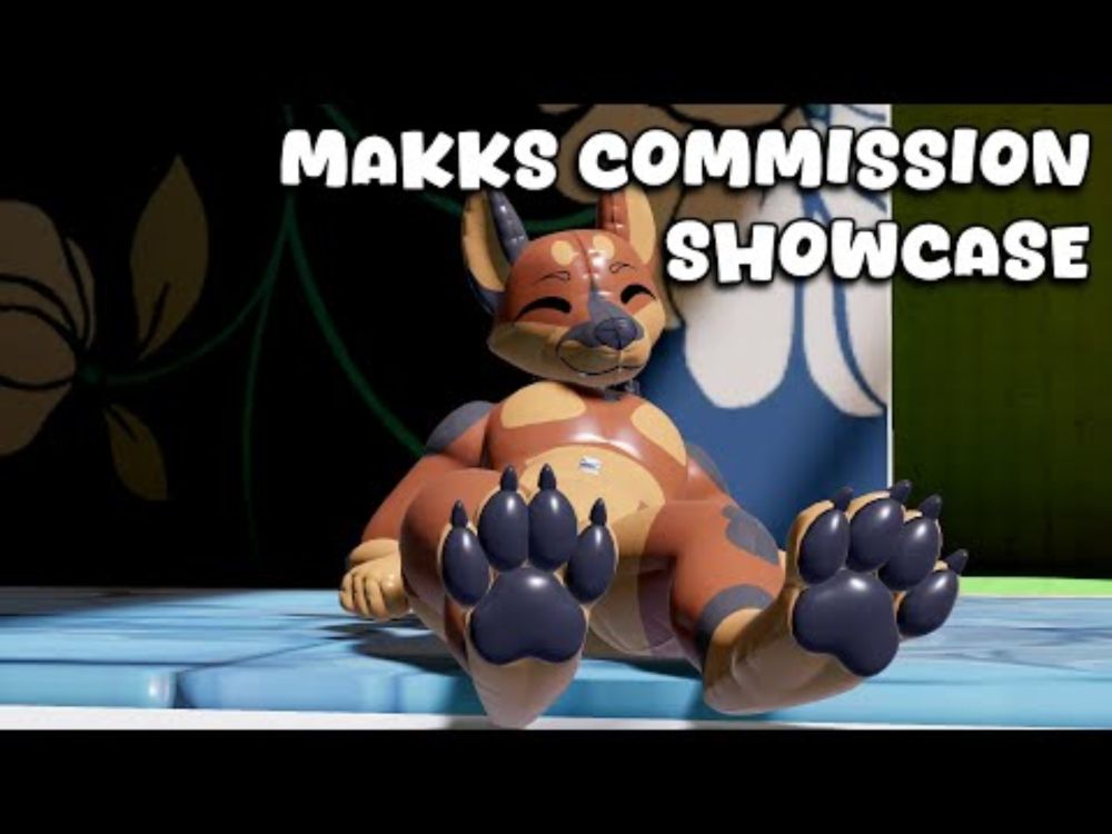 Toy Makks Commission Showcase